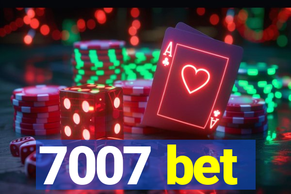 7007 bet